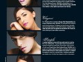 BEAUTY SPREAD ASIAN BRIDE MAGAZINE